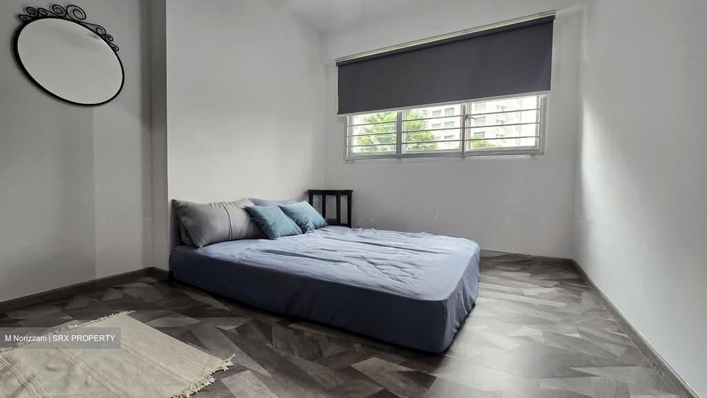 Blk 101A Eastcreek @ Canberra (Sembawang), HDB 4 Rooms #558825261